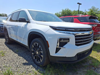 New 2026 Chevrolet Traverse LT w/ Sun and Wheel Package image 1