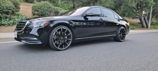 Used 2020 Mercedes-Benz S 560 Sedan image 1