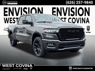 New 2025 RAM 1500 Laramie w/ Night Edition image 1