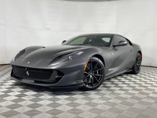 Used 2019 Ferrari 812 Superfast image 1