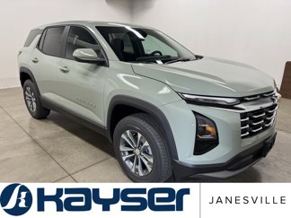 New 2026 Chevrolet Equinox LT image 1
