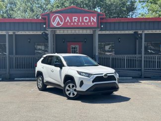 Used 2022 Toyota RAV4 LE image 1