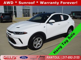 Used 2023 Dodge Hornet GT Plus image 1