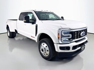 New 2025 Ford F450 Platinum image 1