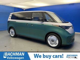 New 2025 Volkswagen ID. Buzz 1st Edition image 1