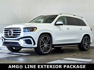 New 2025 Mercedes-Benz GLS 450 4MATIC image 1
