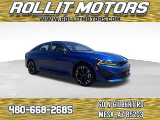 Used 2024 Kia K5 GT-Line w/ GT-Line Premium Package image 1