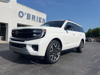 New 2025 Ford Expedition Platinum w/ Platinum Ultimate Package image 1