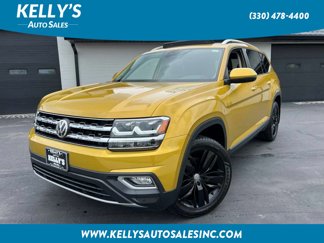 Used 2018 Volkswagen Atlas SEL image 1