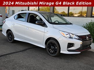 New 2024 Mitsubishi Mirage G4 Black Edition image 1