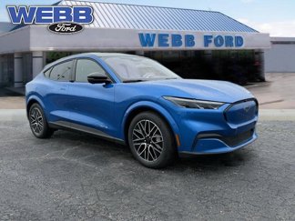 New 2025 Ford Mustang Mach-E Premium image 1