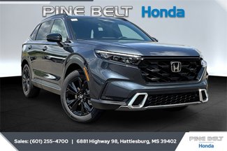 New 2025 Honda CR-V Sport Touring image 1