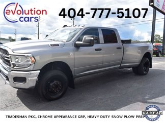 Used 2023 RAM 3500 Tradesman image 1