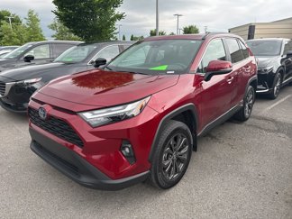 Used 2023 Toyota RAV4 XLE Premium image 1