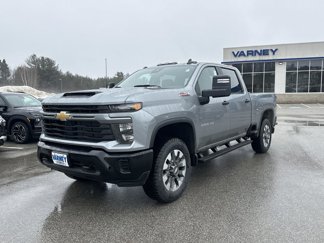 New 2025 Chevrolet Silverado 2500 Custom w/ Custom Convenience Package image 1