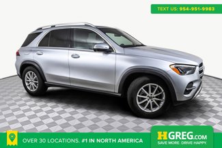 Used 2024 Mercedes-Benz GLE 350 4MATIC image 1