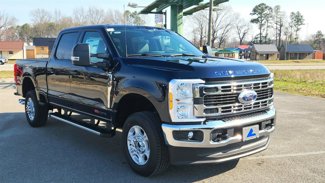 New 2025 Ford F350 XLT image 1