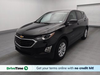 Used 2020 Chevrolet Equinox LT image 1