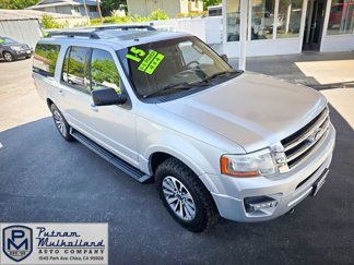 Used 2015 Ford Expedition EL XLT image 1