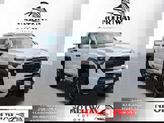 New 2025 Toyota Tacoma TRD Off-Road image 1