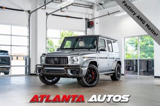 Used 2025 Mercedes-Benz G 63 AMG 4MATIC image 1
