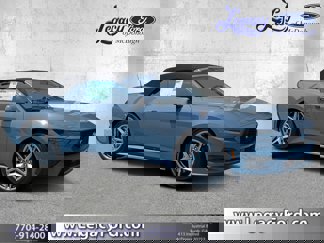 New 2025 Ford Mustang Convertible image 1