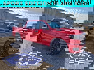 New 2025 RAM 1500 Big Horn image 1