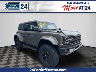 New 2025 Ford Bronco Raptor image 1