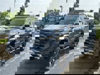 New 2025 Toyota Tacoma 4x4 Double Cab Hybrid image 1