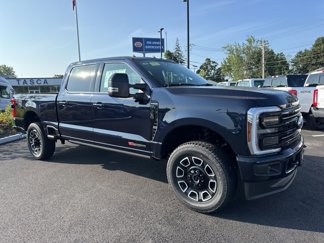 New 2025 Ford F350 Platinum image 1
