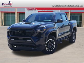 New 2025 Toyota Tacoma TRD Sport image 1