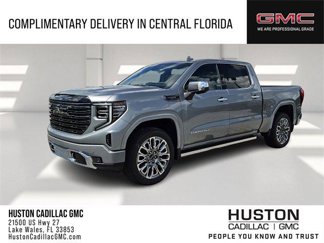 New 2026 GMC Sierra 1500 Denali Ultimate image 1