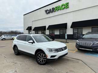 Used 2021 Volkswagen Tiguan S image 1