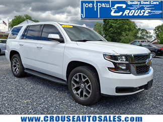 Used 2017 Chevrolet Tahoe 4WD w/ Remote Keyless Entry Package image 1