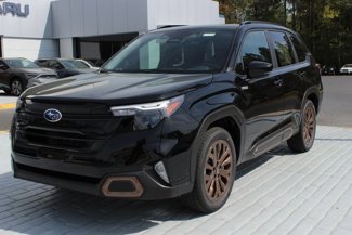 New 2025 Subaru Forester Sport image 1