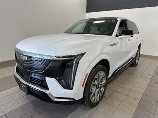New 2025 Cadillac Escalade IQ Luxury 1 w/ LPO, Radiant Package image 1
