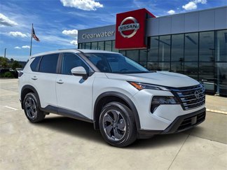 New 2026 Nissan Rogue SV image 1