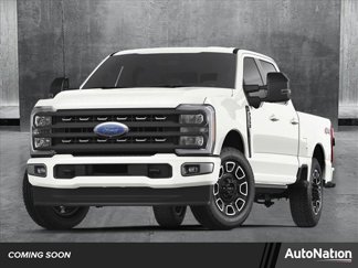 New 2025 Ford F350 Platinum image 1