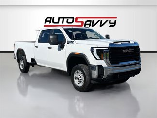 Used 2024 GMC Sierra 2500 Pro w/ Convenience Package image 1