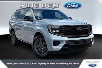New 2025 Ford Expedition Platinum w/ Stealth Performance Package image 1