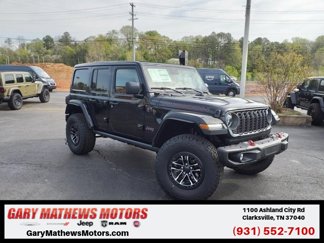 New 2025 Jeep Wrangler Unlimited Rubicon image 1