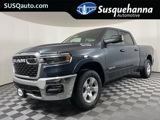 New 2025 RAM 1500 Big Horn image 1