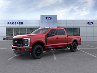 New 2025 Ford F250 Lariat image 1