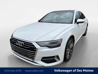 Used 2023 Audi A6 2.0T Premium image 1
