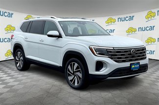 New 2025 Volkswagen Atlas SEL image 1