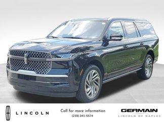 New 2025 Lincoln Navigator L Reserve image 1