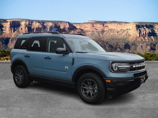 Certified 2023 Ford Bronco Sport Big Bend image 1