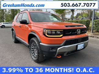 New 2026 Honda Passport TrailSport image 1