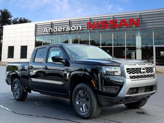 New 2026 Nissan Frontier SV image 1