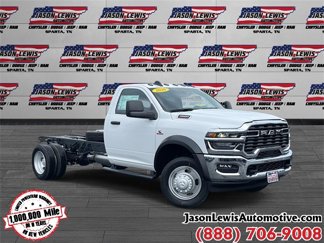 New 2026 RAM 4500 Tradesman w/ Chrome Appearance Group image 1
